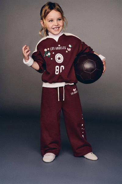 Nakışlı Los Angeles Takım