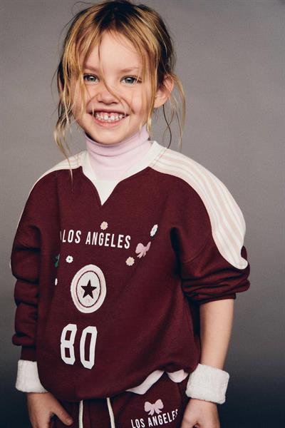 Nakışlı Los Angeles Takım