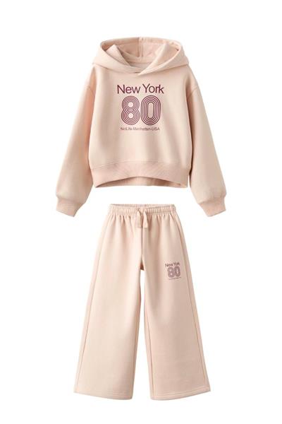 Newyork Kapşonlu Takım (Büyük Yaş)