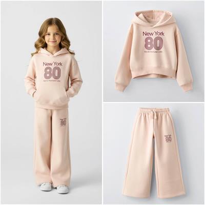 Newyork Kapşonlu Takım (Büyük Yaş)