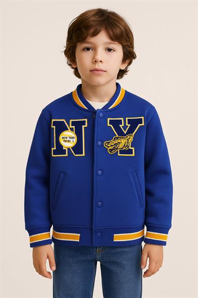 NY Kolej Ceket Büyük Yaş