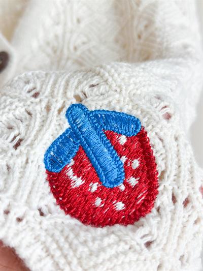 Örgü Hırkalı Takım 