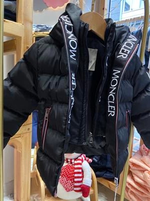 Orjinal Marka Şişme Mont