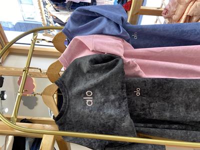 Oysho Kumaş Takım Pembe 