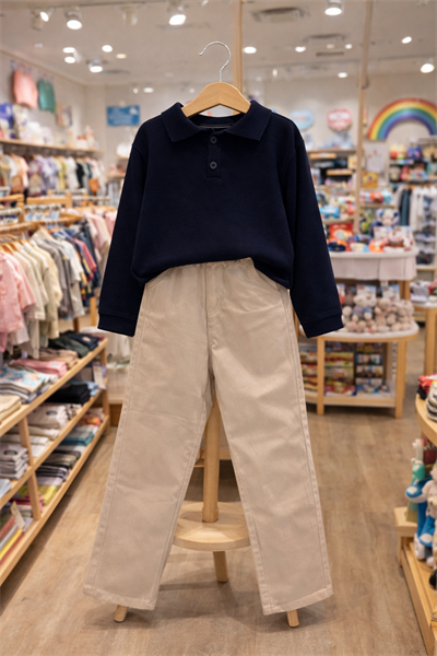 Pantolon Triko Takım