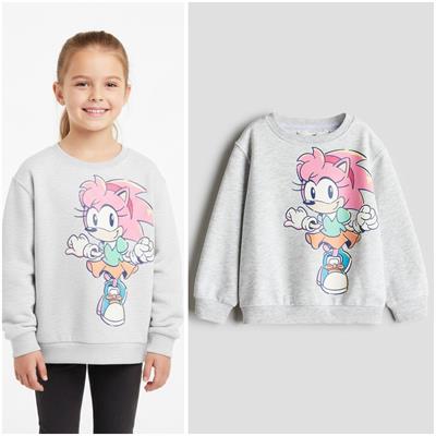 Sonıc Sweatshirt