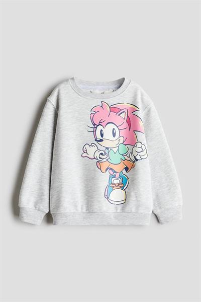 Sonıc Sweatshirt