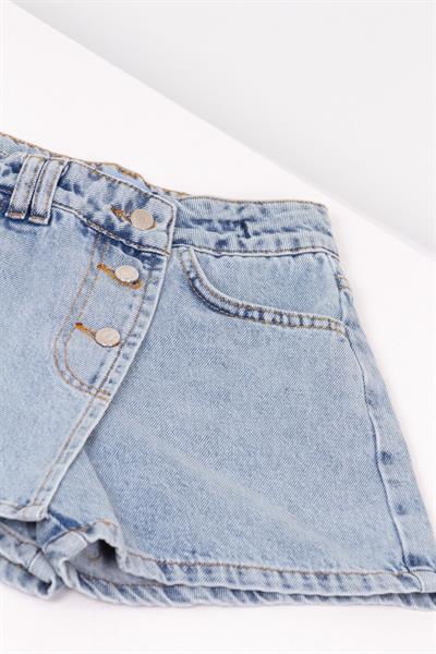 Şort Etek(Büyük Yaş) 