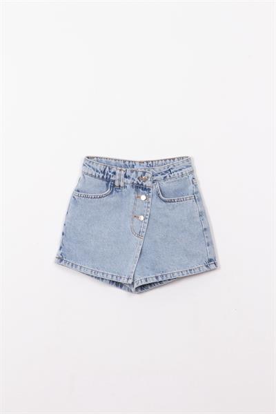 Şort Etek(Büyük Yaş) 