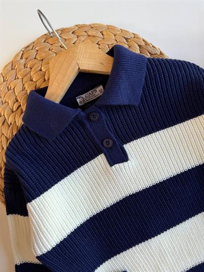 Trıko Eteklı İkili Takım LACİVERT