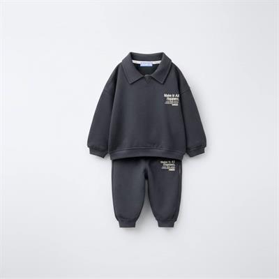 Unisex Polo Yaka Takım 