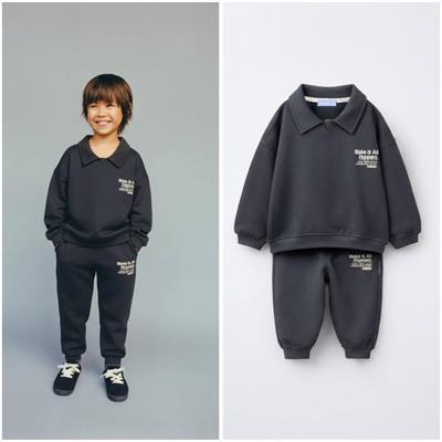 Unisex Polo Yaka Takım 