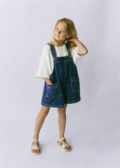 Unisex Salopet Tulum 