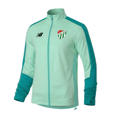 B KAMP FERMUARLI SWEAT NEON YEŞİL 2026-2027