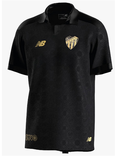 ÇOCUK NB 2025-2026 SİYAH FORMA