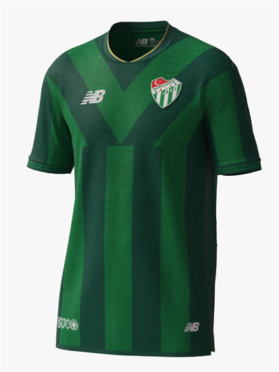 ÇOCUK NB 2025-2026 YEŞİL FORMA