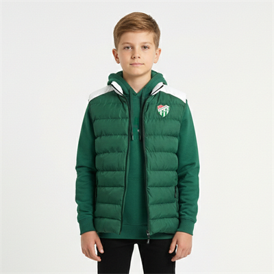 ÇOCUK YEŞİL YELEK