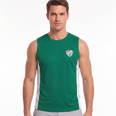 KOLSUZ T-SHIRT ARMA YEŞİL 2026