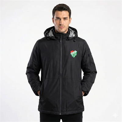 MONT SİYAH LOGOLU (SLIM FIT)