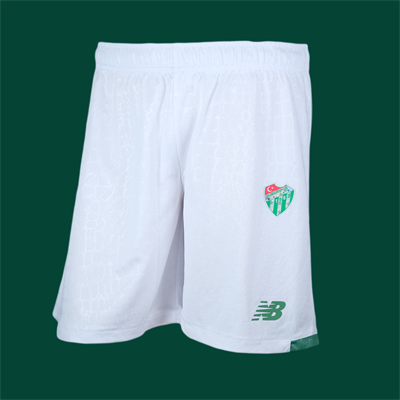 NB 2025-2026 MAÇ SHORT BEYAZ