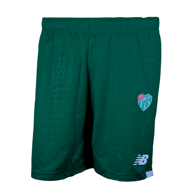 NB 2025-2026 MAÇ SHORT YEŞİL