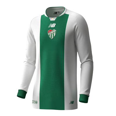 NB 2025-2026 RETRO İNTERTOTO UZUN KOLLU FORMA 