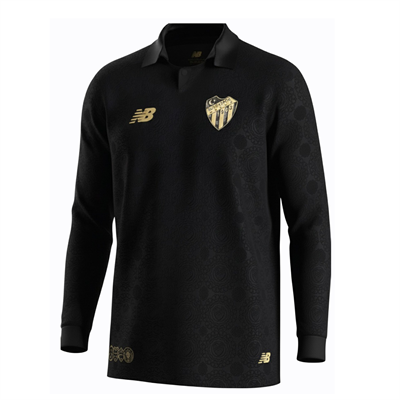 NB 2025-2026 SİYAH UZUN KOLLU FORMA 