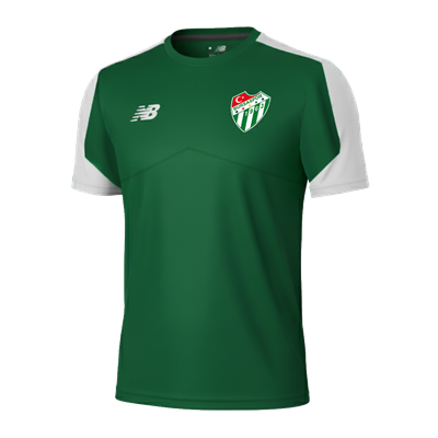 NB ANTREMAN T-SHIRT BEYAZ 2026-2027