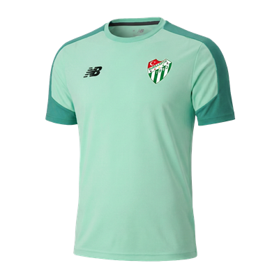 NB ANTREMAN T-SHIRT NEON YEŞİL 2026-2027