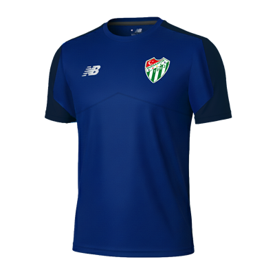 NB ANTREMAN T-SHIRT ROYAL MAVİ 2026-2027