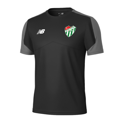 NB ANTREMAN T-SHIRT SİYAH 2026-2027
