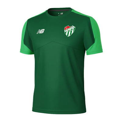 NB ANTREMAN T-SHIRT YEŞİL 2026-2027