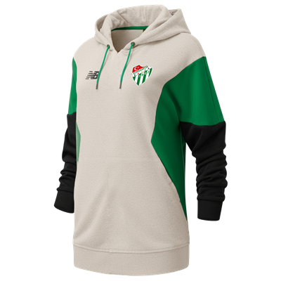 NB KAMP HOODIE SWEAT KIRIK BEYAZ 2026-2027