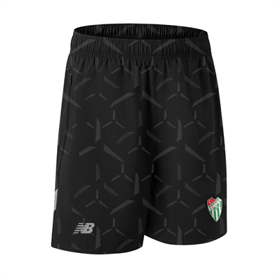 NB KAMP SHORT SPORCU SİYAH