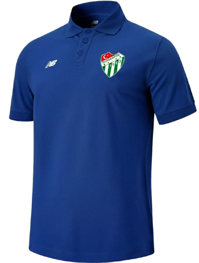 NB KAMP T-SHIRT ROYAL MAVİ 2026-2027
