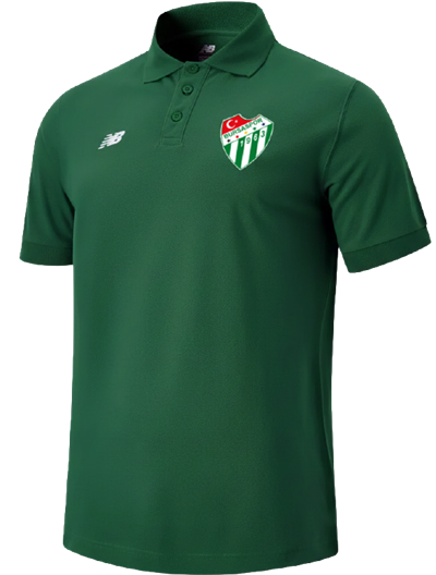 NB KAMP T-SHIRT YEŞİL 2026-2027