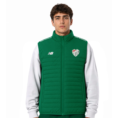 NB KAMP YELEK YEŞİL (2026-2027)