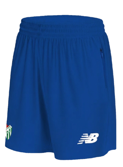 NB SHORT KAMP ROYAL MAVİ 2026-2027