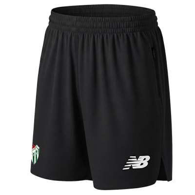 NB SHORT KAMP SİYAH 2026-2027
