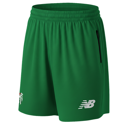 NB SHORT KAMP YEŞİL 2026-2027