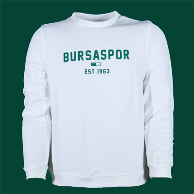 SWEAT BURSASPOR EST 0 YAKA