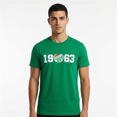 T-SHIRT (ARMA) 1963 YEŞİL 2026 (S)