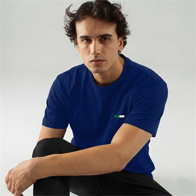 T-SHIRT BRS LOGO LACİVERT 2025