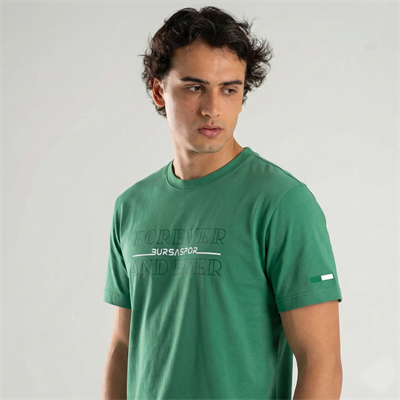 T-SHIRT FOREVER BURSASPOR YEŞİL
