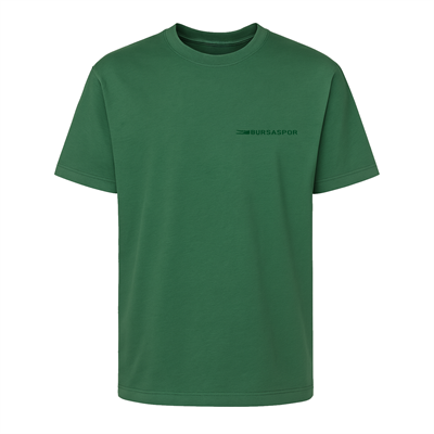 T-SHIRT TİMSAH 2025 YEŞİL