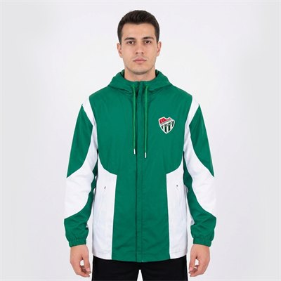 YAĞMURLUK YEŞİL BEYAZ