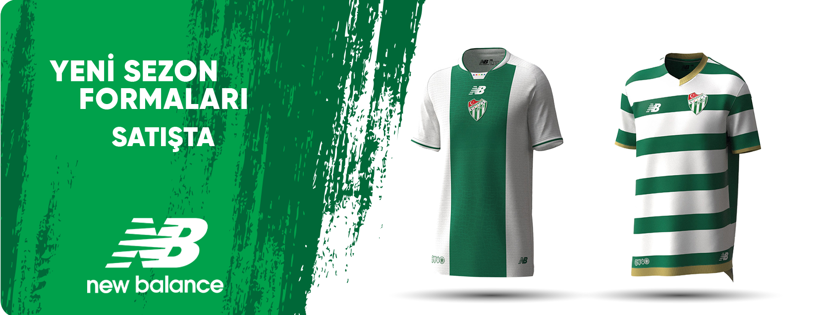 Bursaspor Yeni Sezon Formaları