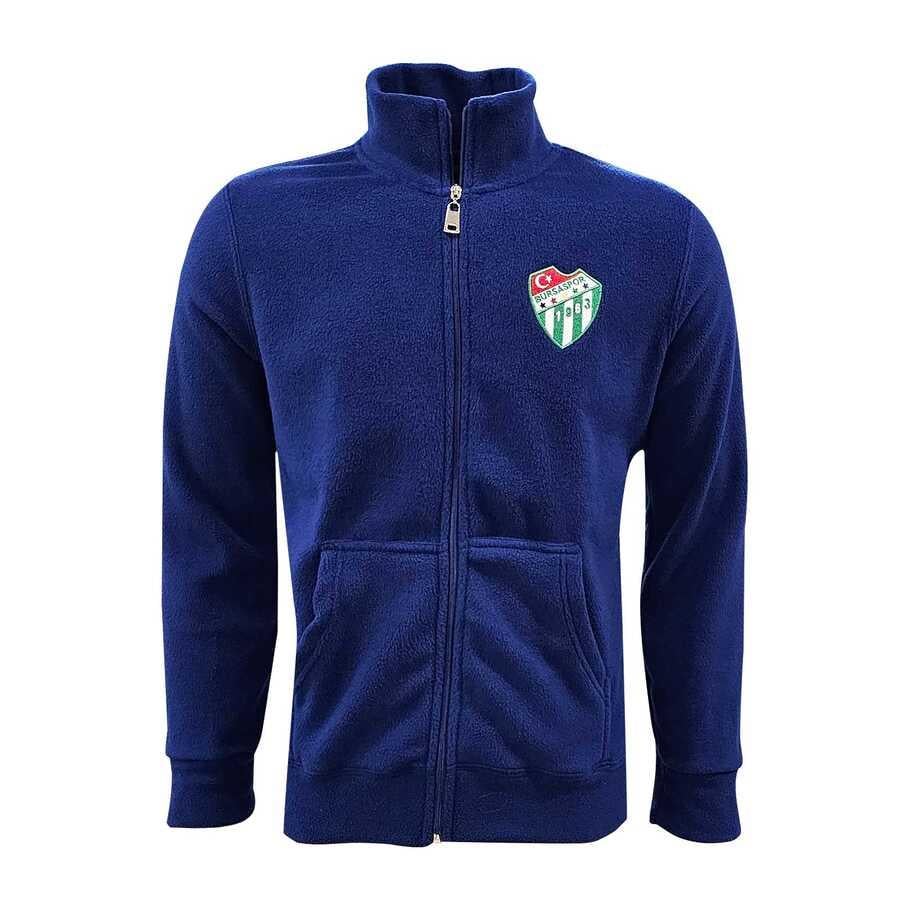 Sweat Polar Logo Lacivert