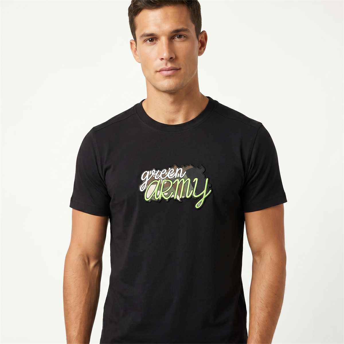 BURSASPOR GREEN ARMY TSHIRT