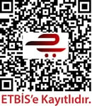 Elektronik Ticaret Bilgi Sistemi'nde kaydı doğrulanmış bir sitedir.